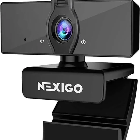 1080p Hd Nexigo Usb Fhd Web Computer Camera NexiGo Cameras, Photo